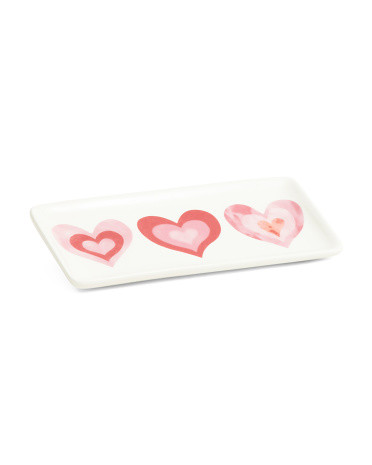 5x11 Bright Heart Serving Dish | Marshalls