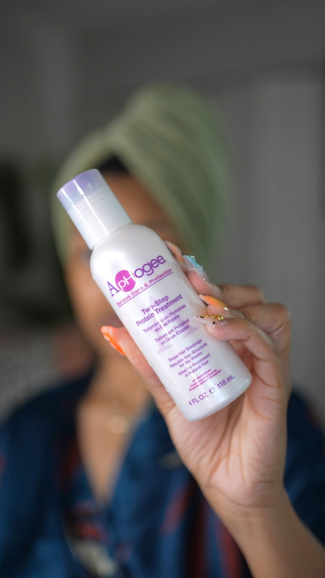 Breakage? Shedding? Hair feeling weak? This is one of the only protein treatments I trust when my curls are crying for help 😩 The ApHogee Two-Step Protein Treatment is a salon-level fix for damaged strands—and you will feel the difference. I use it about once a month and always follow up with moisture. Type 4 girlies, this one works. Period. 🧪💆🏾‍♀️

My exact combo is linked below ⬇️
#LTKHair #NaturalHairCare #ProteinMoistureBalance #WashDayEssentials #Type4Hair #ApHogee


#LTKBeauty