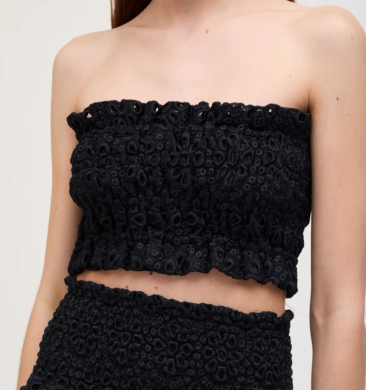 The Scallop Lace June Nap Top | Hill House Home