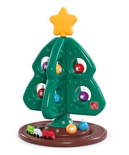My First Christmas Tree Play Set | Zulily