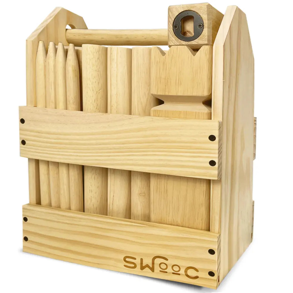 Swooc Games Kubb Yard Game With Crate | Nordstrom | Nordstrom