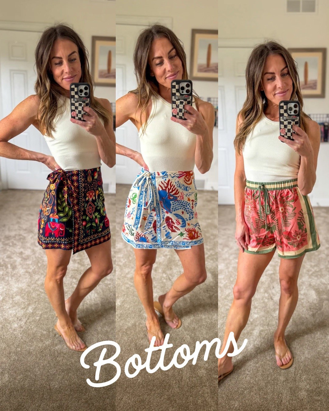 Vacation skirts from SHEIN 

#LTKSeasonal #LTKFestival #LTKFindsUnder50
