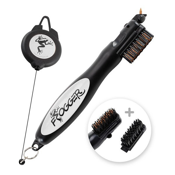 Frogger BrushPro Golf Club Cleaner | Scheels