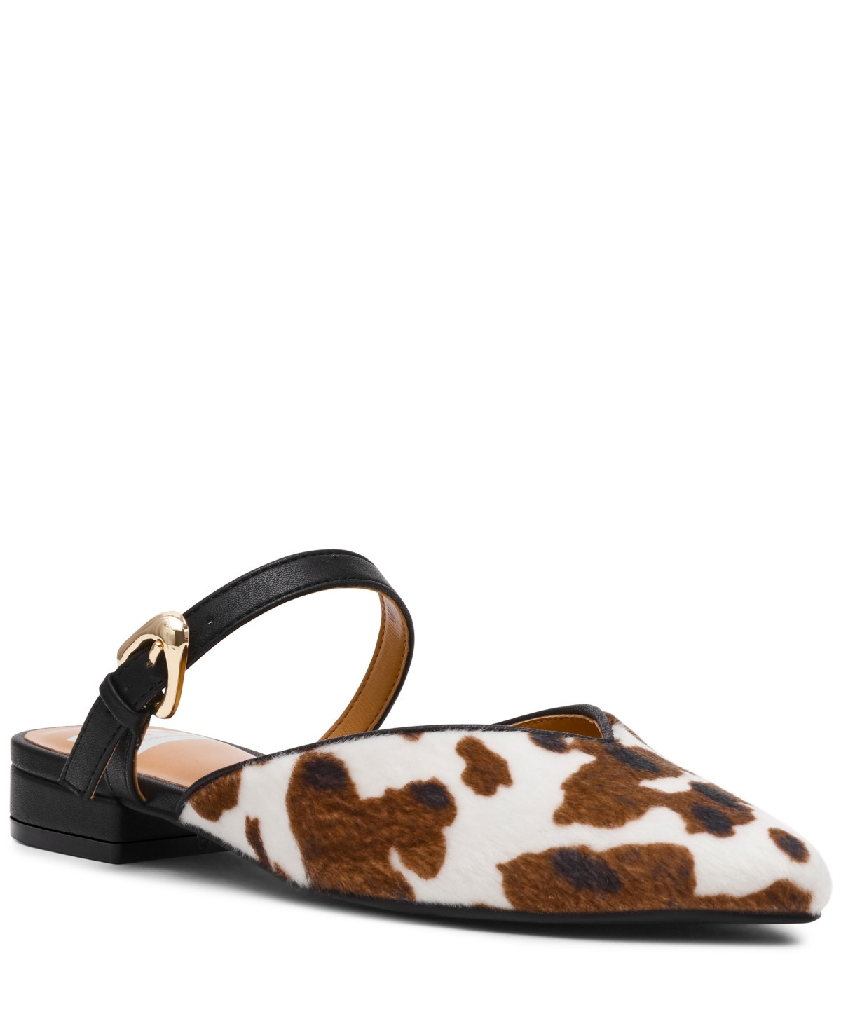 Dv Dolce Vita Women's Domainica Pointed-Toe Mules - Cow | Macy's