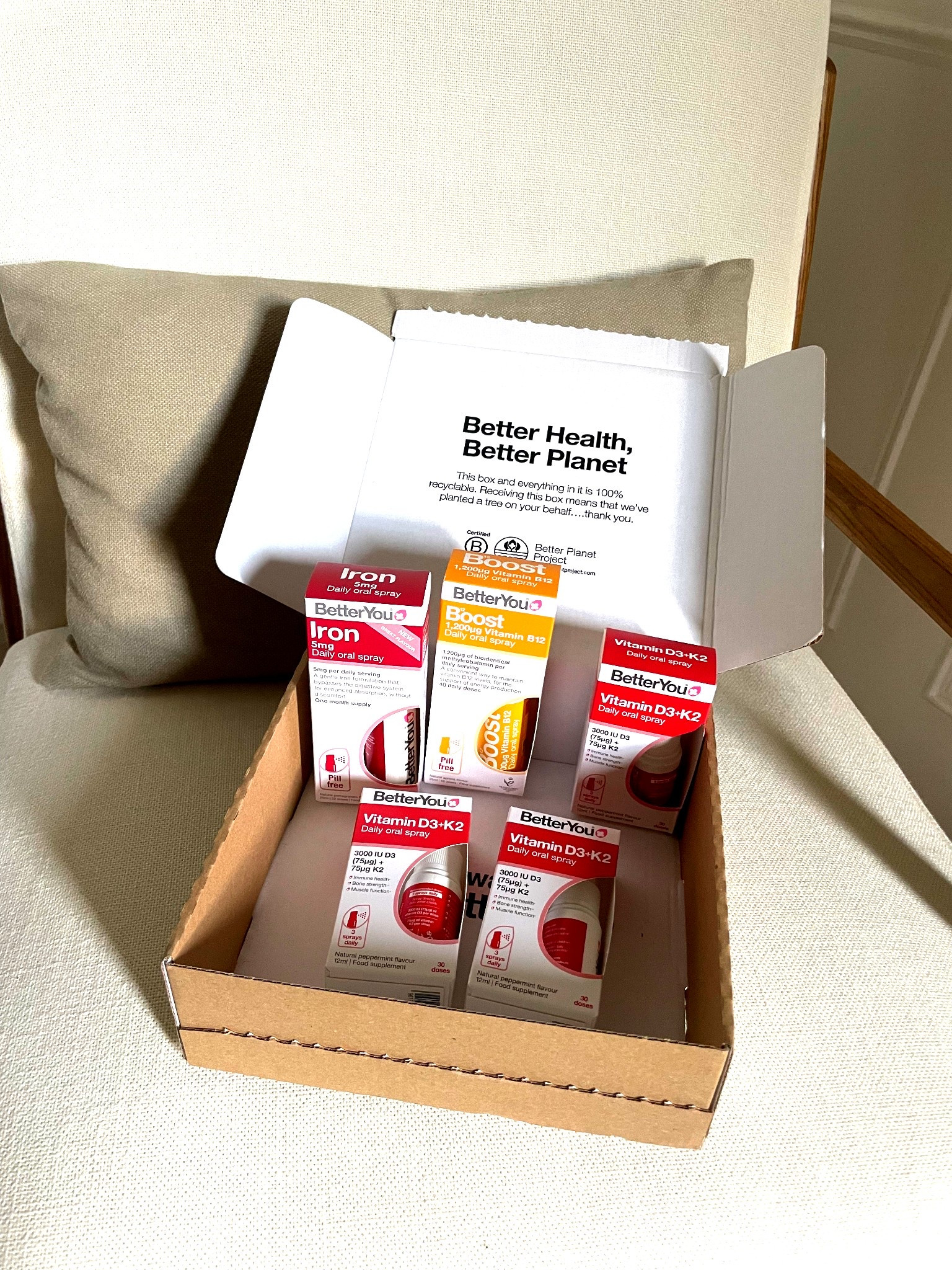 Vitamin oral spray 

#LTKgiftguide #LTKbeauty