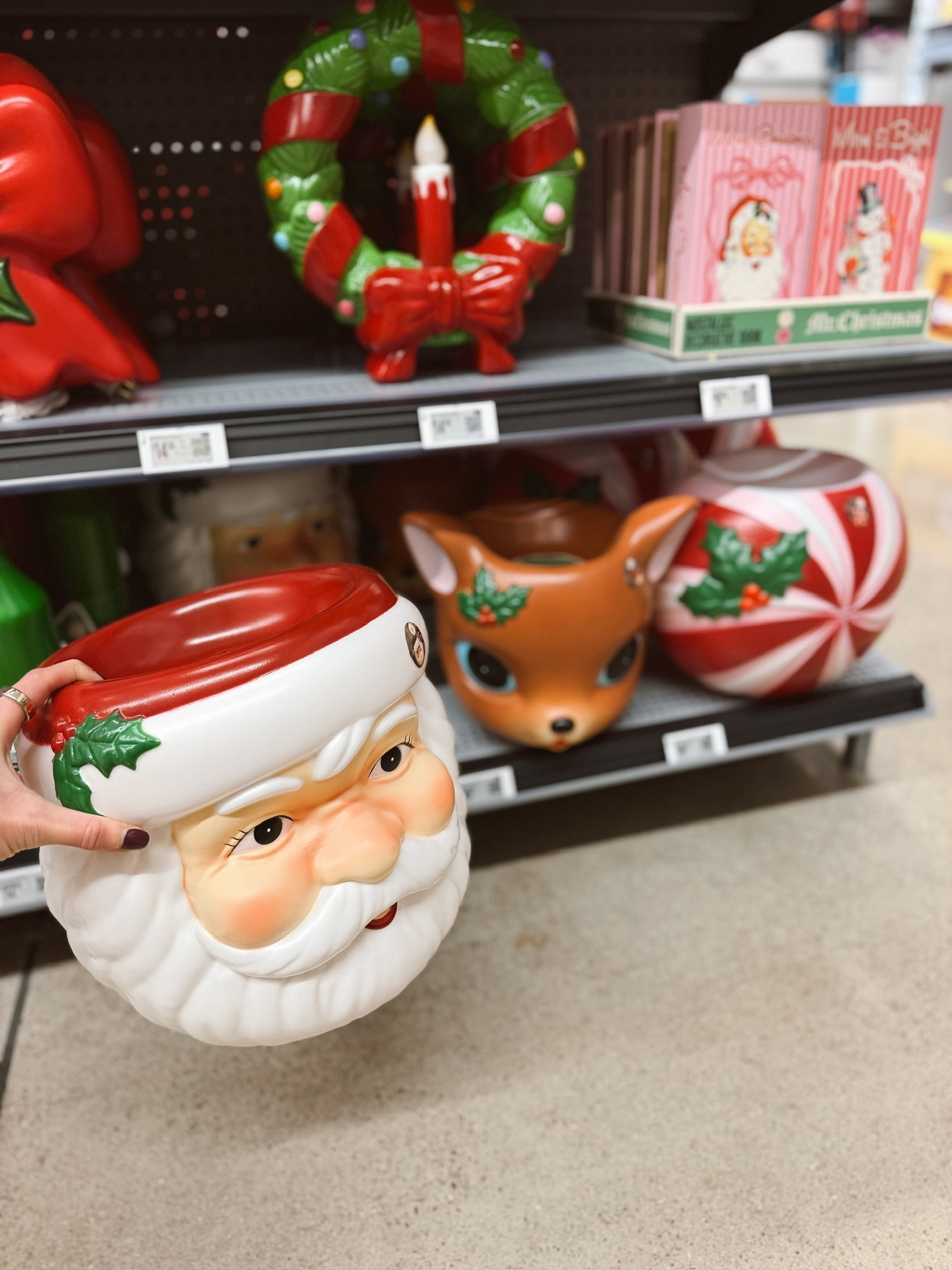 Christmas Decor from Walmart!! 🎅❤️ 

new arrivals, christmas decorations, finds under 50, home finds, walmart home, elaina zinke 

 #LTKSeasonal #LTKHome