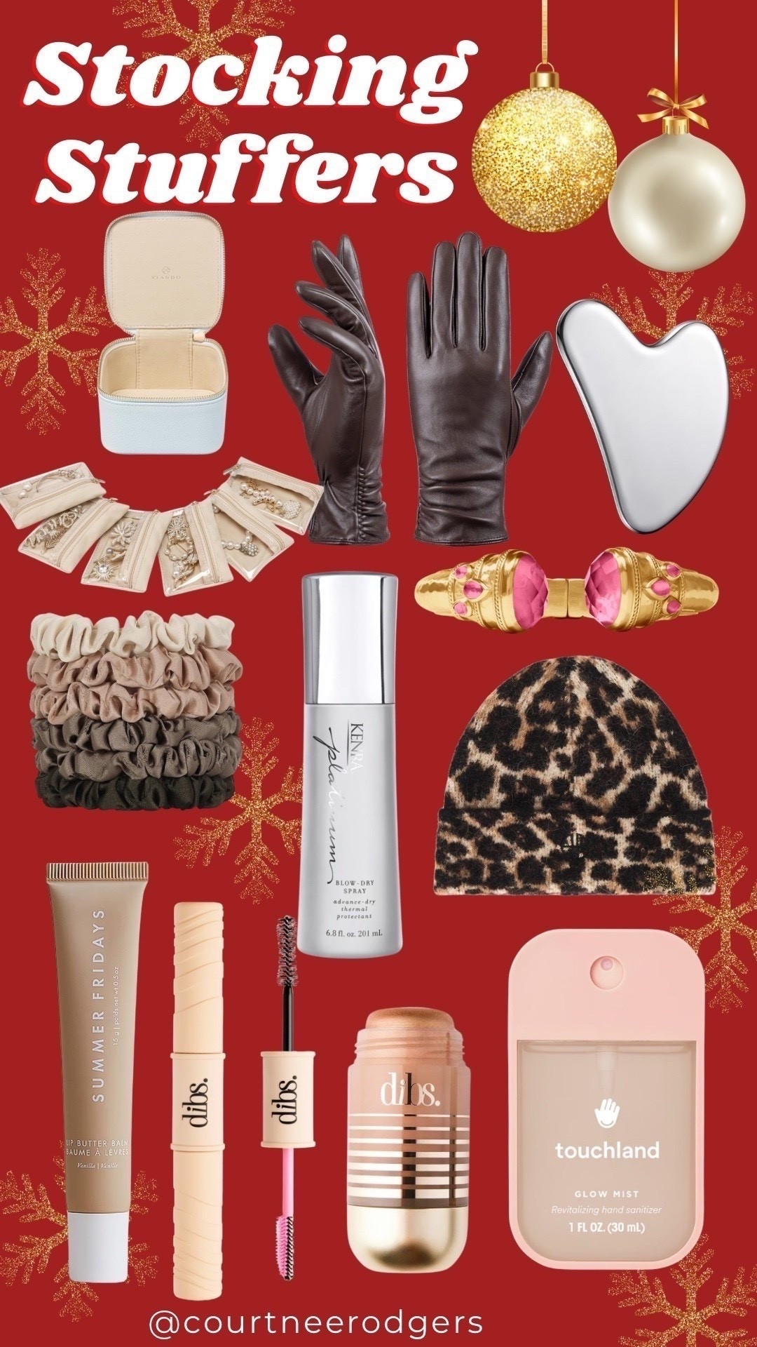 Stocking Stuffers for Her ✨🎁 

Stocking stuffers, Christmas gifts, gifts for her 

#LTKHoliday #LTKdayinmylife #LTKGiftGuide