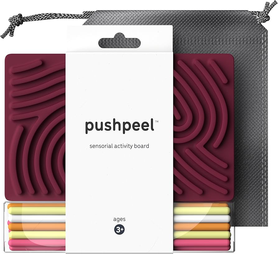 Pushpeel | Amazon (US)