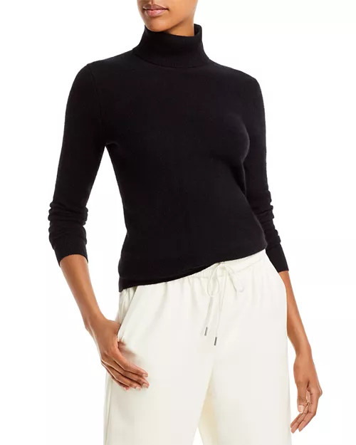 C by Bloomingdale's Cashmere Turtleneck Sweater - Exclusive   | Bloomingdale's Women | Bloomingdale's (US)