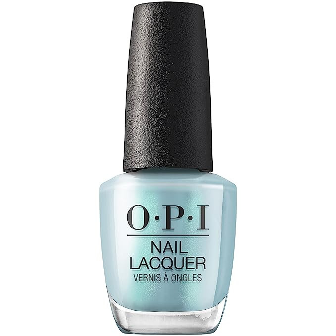 OPI Nail Lacquer, Sage Simulation, Green Nail Polish, Xbox Collection, 0.5 fl. oz. | Amazon (US)