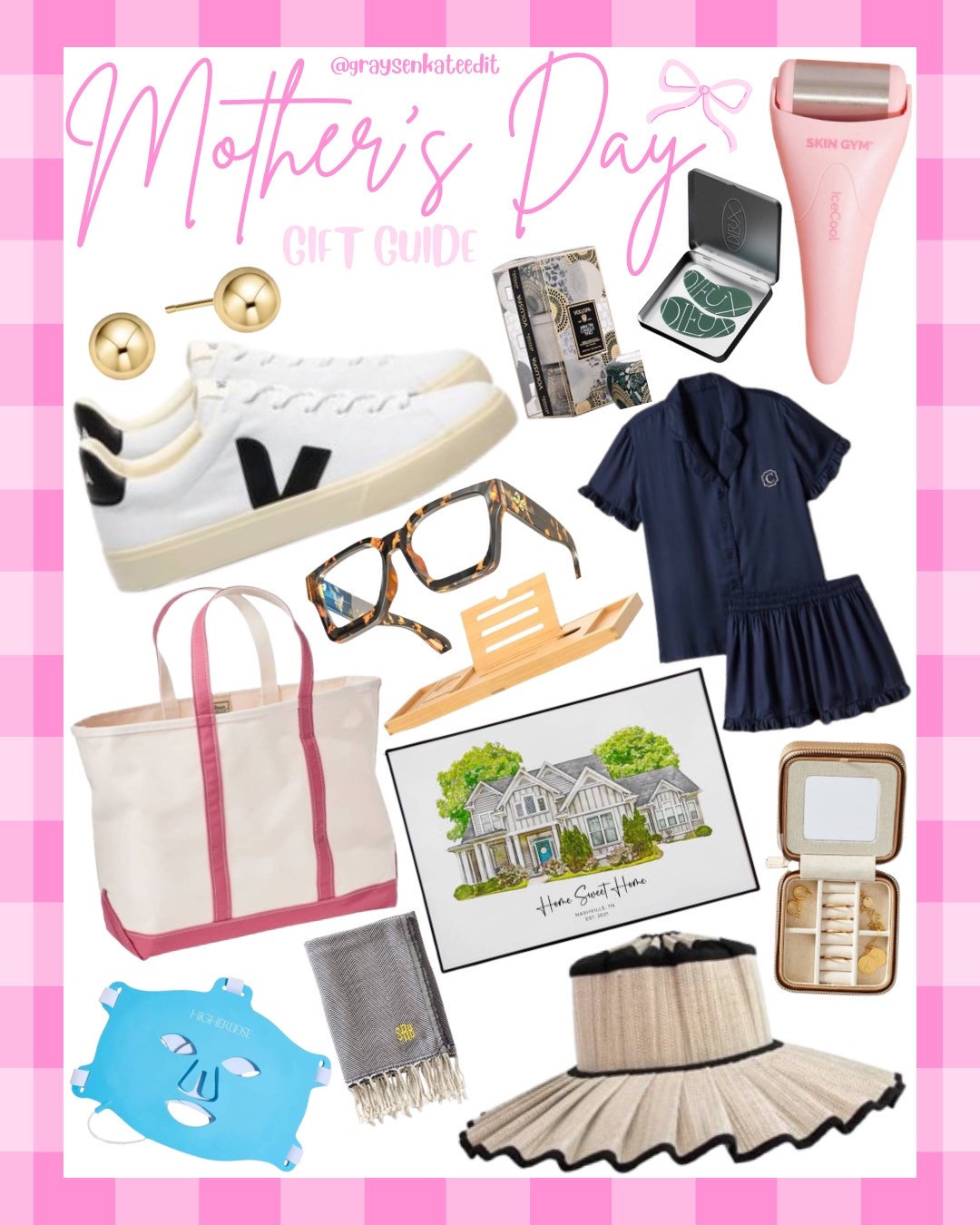 Mother’s Day gifts she’ll love! Classic and thoughtful for the special women in our lives! 👩🏻‍🍼🛍️



#MothersDayGifts #gifts #giftguide #preppystyle #chicandclassic #formomwithlove #elegantgifting #girlygiftguide #celebrate #celebratemom #mothersday #accessories #jewelry #totebag #gotoitems

#LTKStyleTip #LTKBeauty #LTKGiftGuide