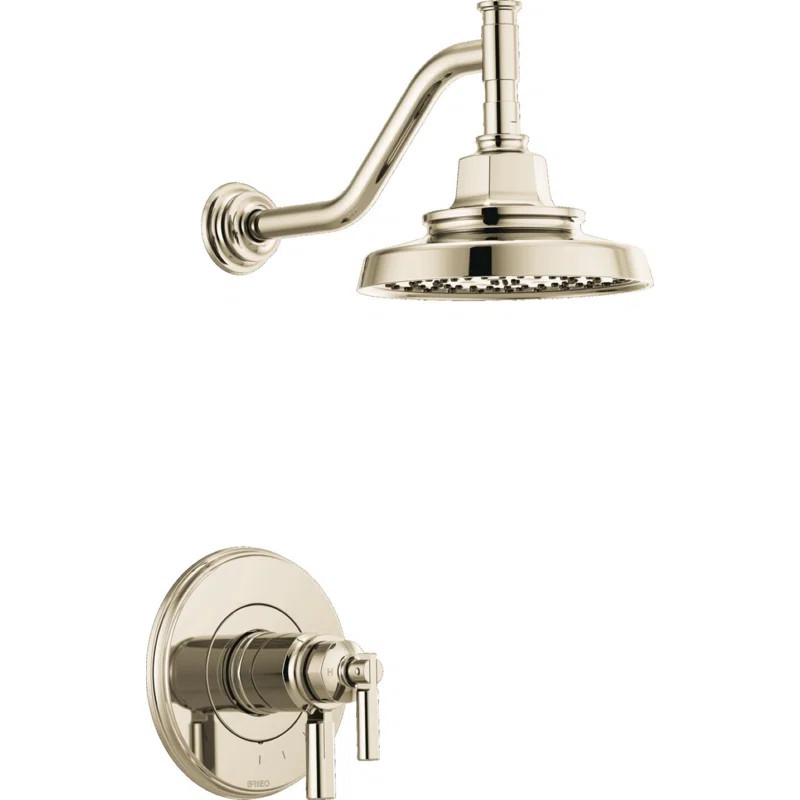 Invari® TempAssure® Thermostatic Shower Only Trim | Wayfair North America