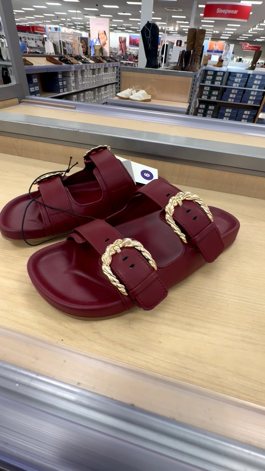 Target Gold Buckle Sandals | Spring Sandals 

#LTKootd #LTKSeasonal