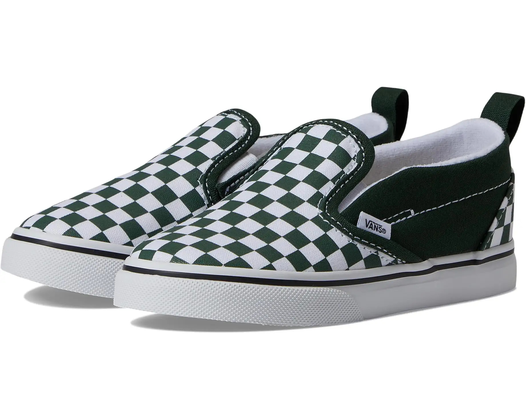 Slip-On V (Infant/Toddler) | Zappos
