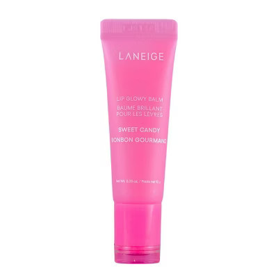 Laneige Lip Glowy Balm - 0.35 oz ( Sweet Candy ) - Your Perfectly Polished, On-The-Go Candy Lip Crush | Target