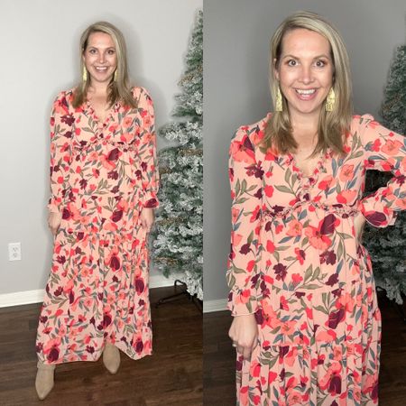 Thanksgiving outfits from Amazon all with prime shipping! 

Thanksgiving outfits, holiday dresses, fall sweaters, Amazon style, Amazon fashion, holiday outfits, maxi dress, work wear 

#LTKSeasonal #LTKHoliday #LTKunder50