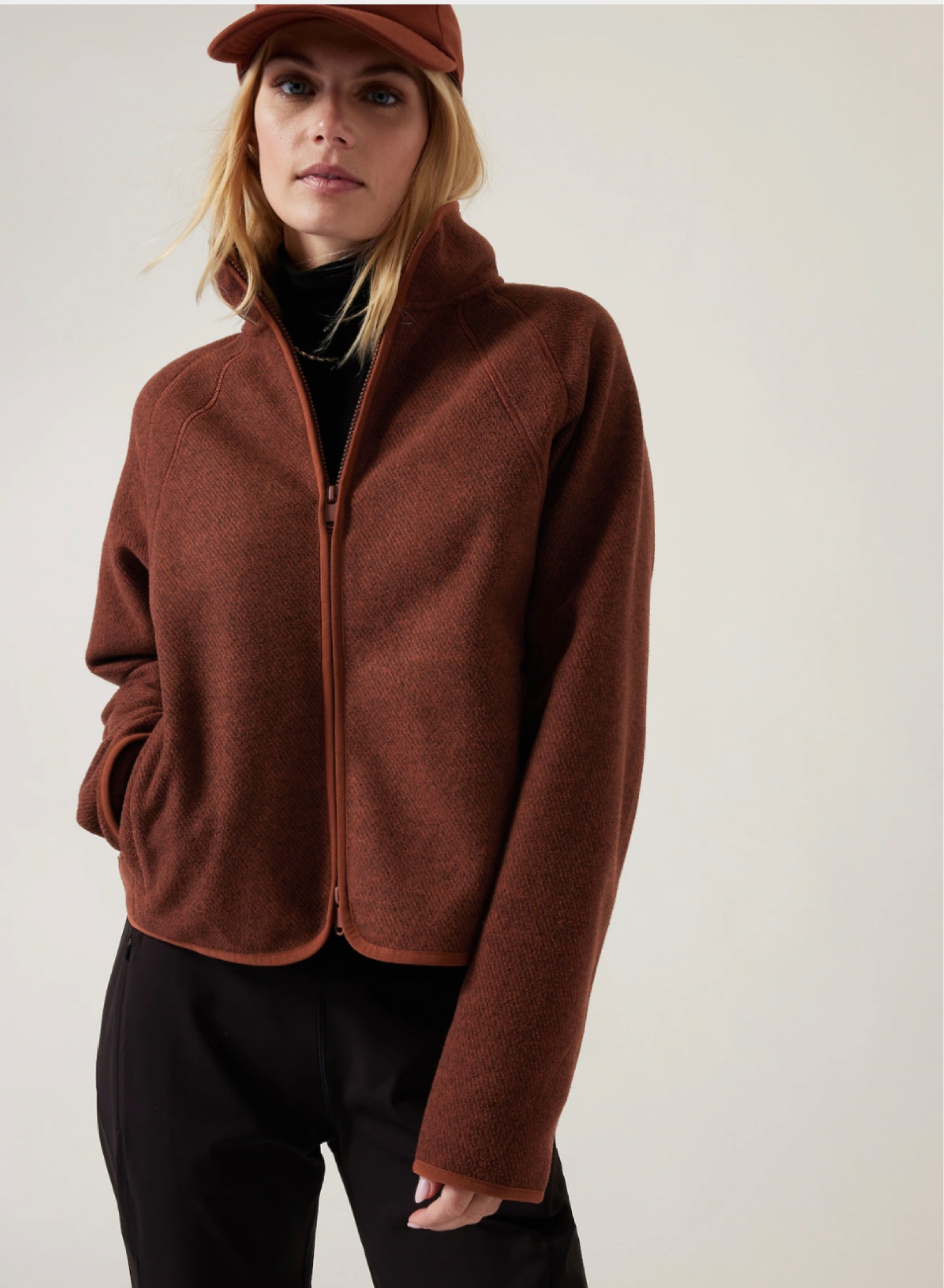 A great lil jacket for all your everyday things 