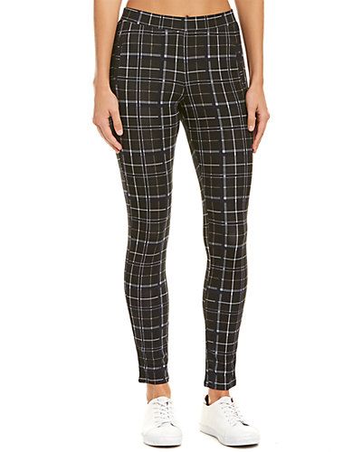 HUE Summer Plaid Loafer Skimmer | Ruelala