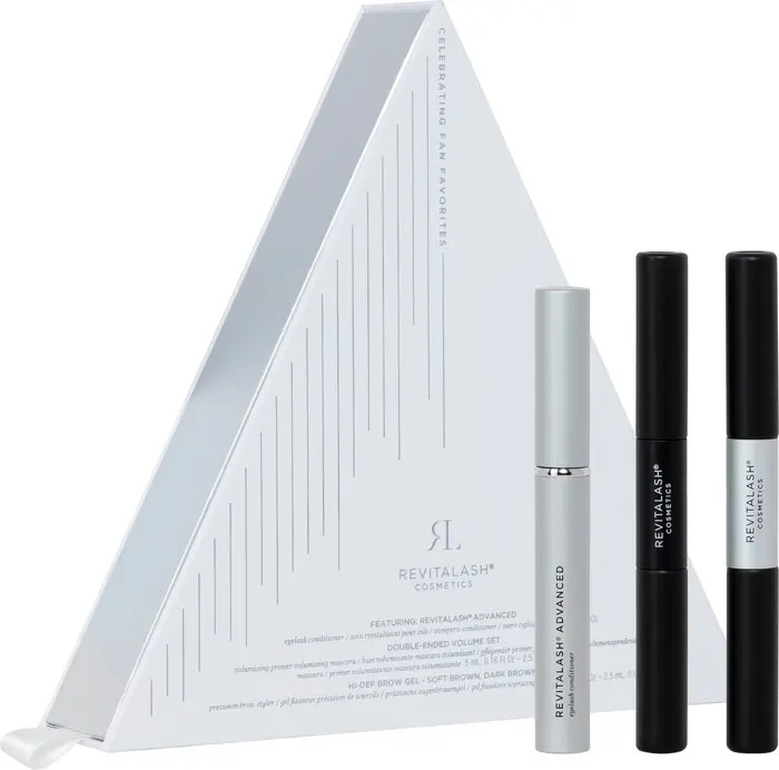 RevitaLash® Cosmetics RevitaLash® Celebrating Fan Favorites Brow & Lash Set USD $188 Value | No... | Nordstrom