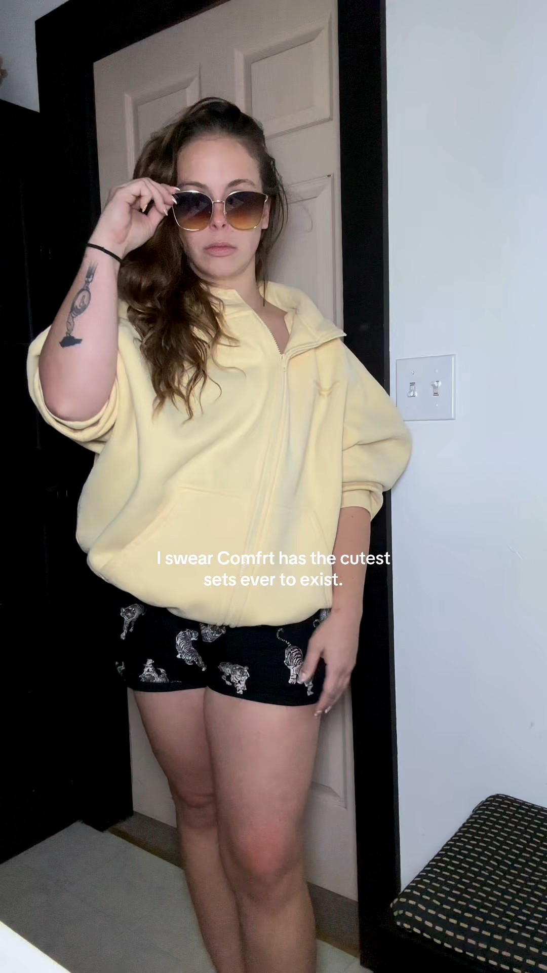 Hands down the BEST 💫 if you have yet to try comfrt, here is your sign 🤍🧸 

#LTKootd #LTKU #LTKSaleAlert