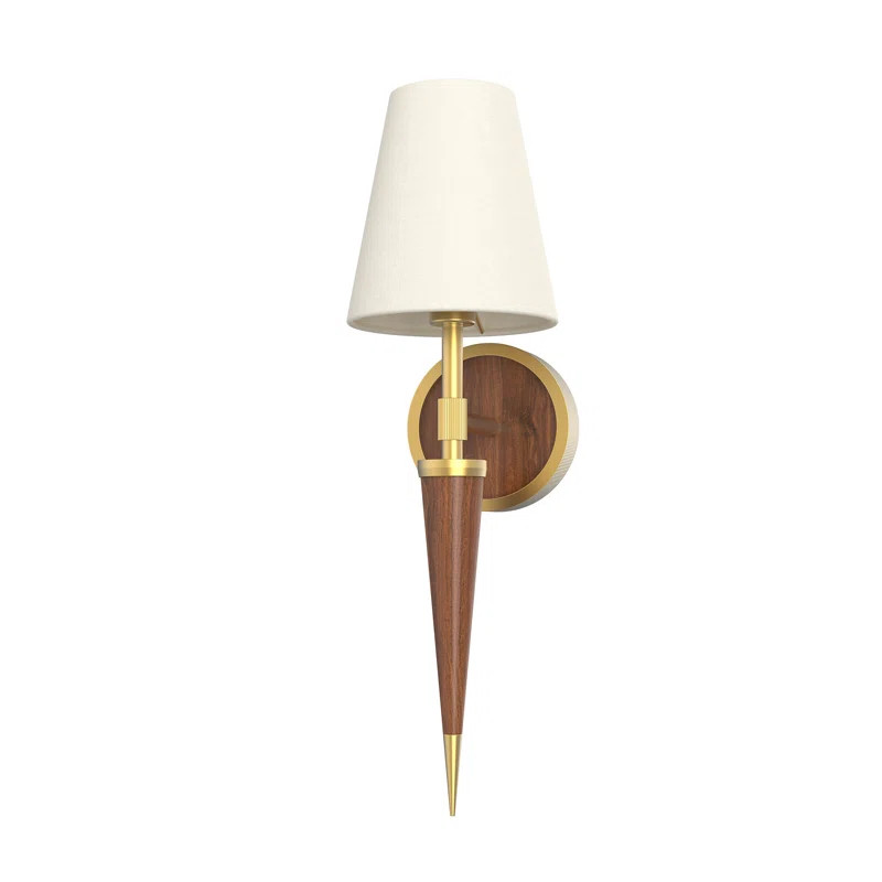 Kimpton 2 - Light Bath Sconce | Wayfair North America