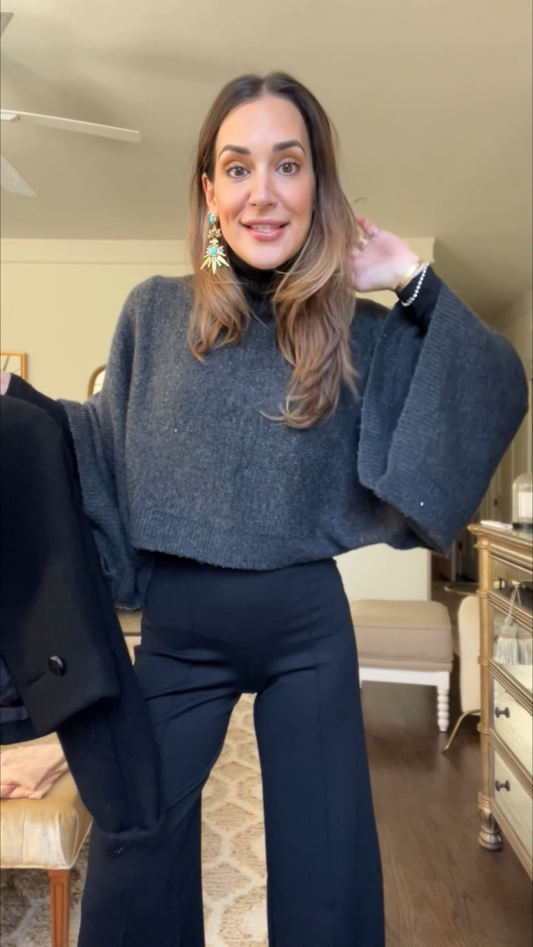 Dressing for a meeting in 38 degrees -