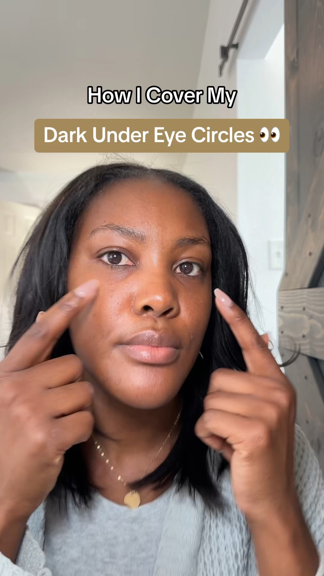 Makeup routine to cover dark under eye circles - makeup tips and tricks 💄💋 Luxury makeup that performs! 

#LTKstyletip #LTKover40 #LTKbeauty