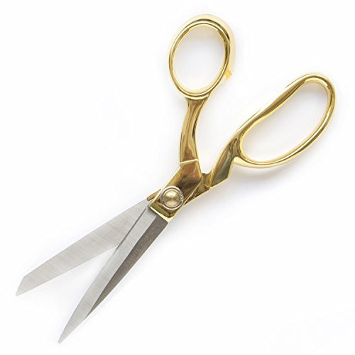 Haute Papier 8.5" Gold Scissors | Amazon (US)