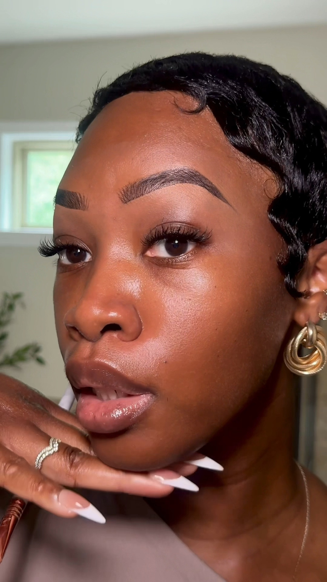  Natural brows #browtutorial 

#LTKBeauty