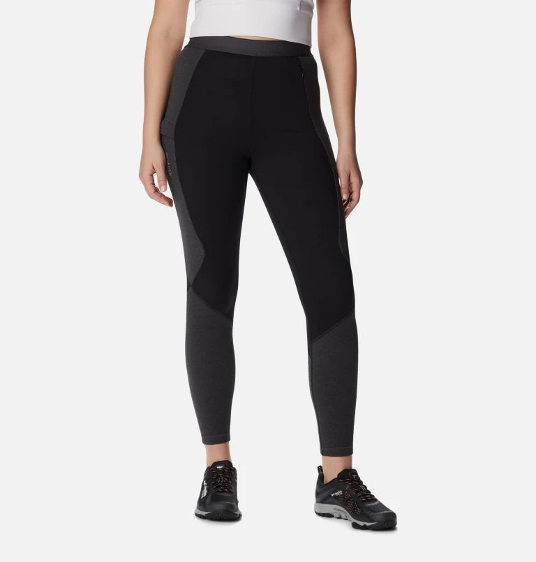 Women's Titan Pass™ Helix™ Leggings | Columbia Sportswear