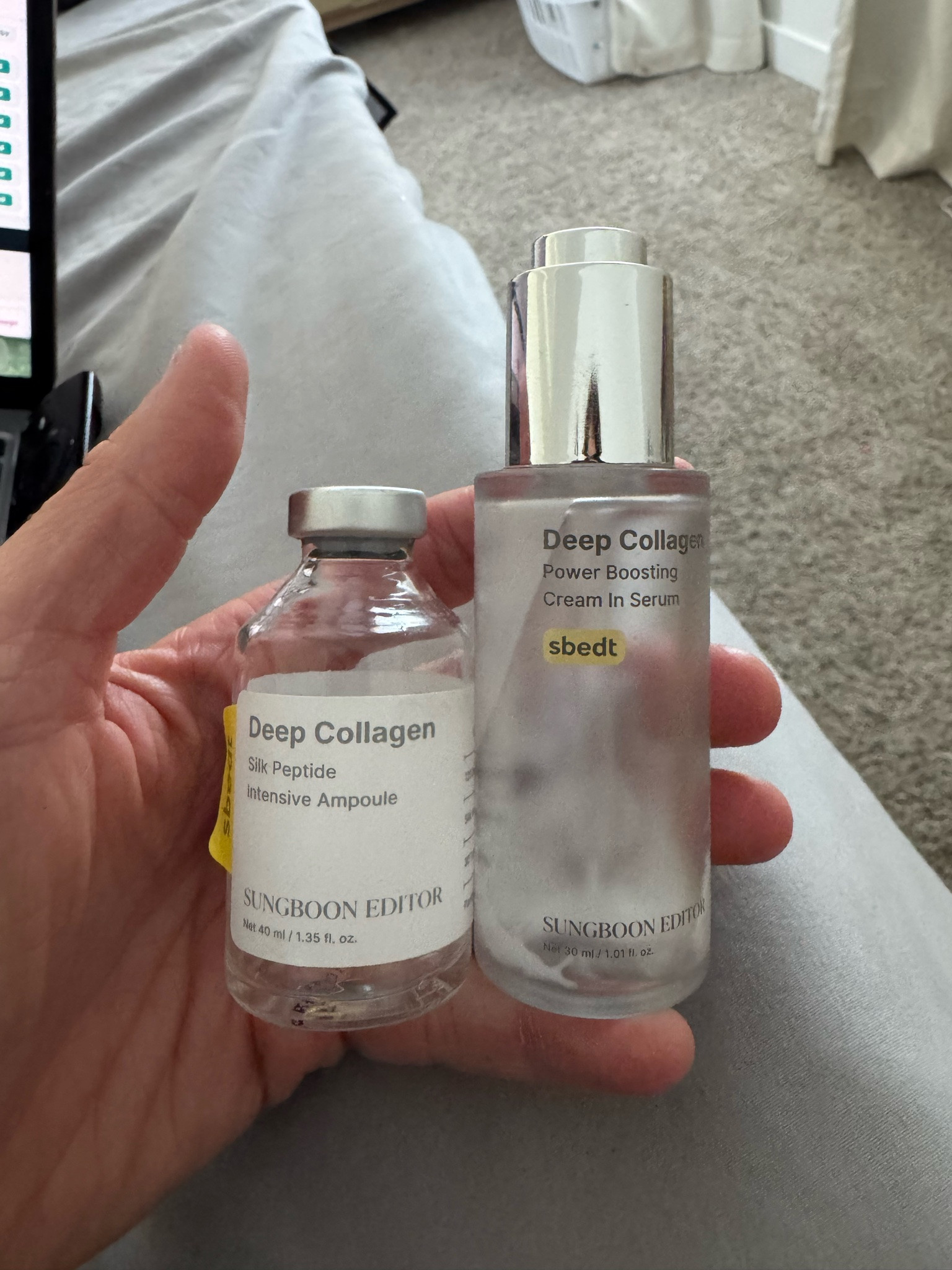Obsessed with this combo. I will definitely buy a new one cause I already finished it all. Must try this 👇

#LTKmorningroutine #LTKselfcare #LTKBeauty