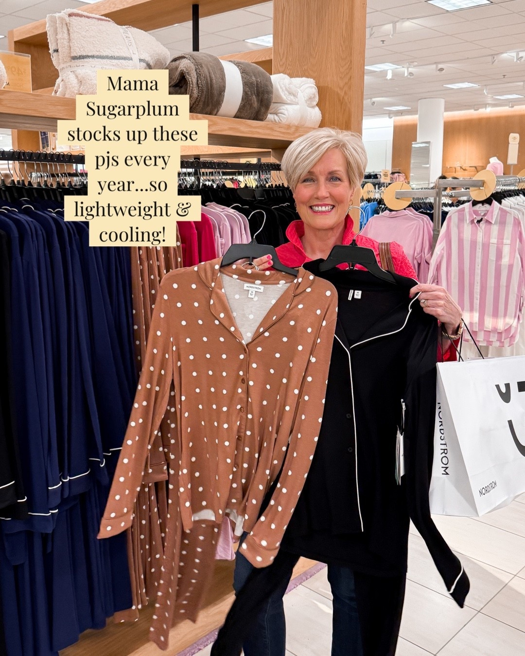 Mama SP  found some great items at the NSALE! 

#LTKSeasonal #LTKOver40 #LTKSaleAlert