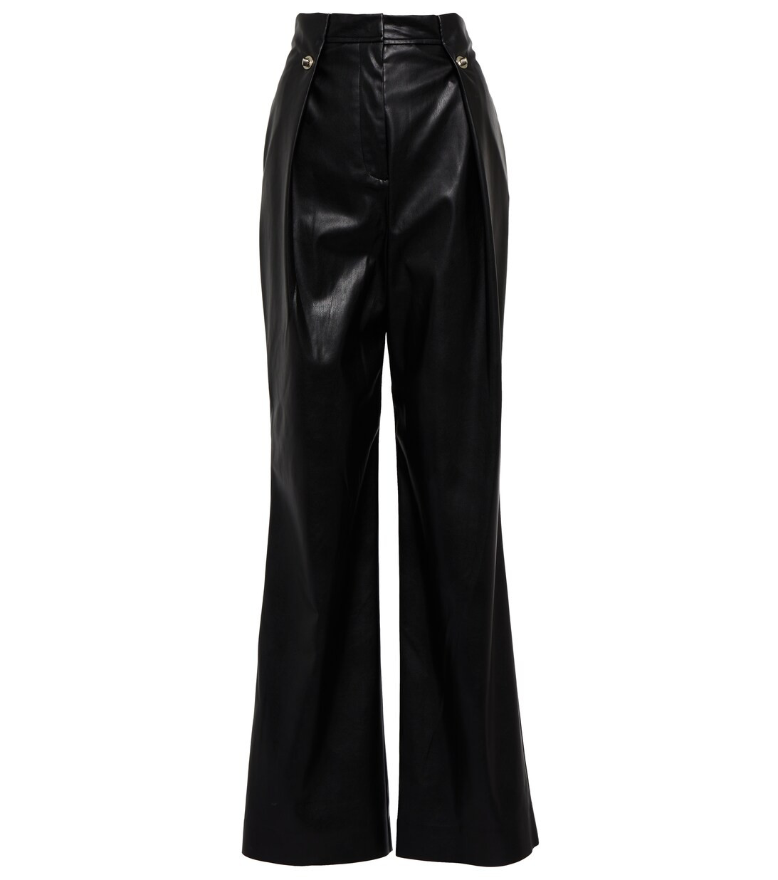 Tara high-rise faux leather pants | Mytheresa (US/CA)