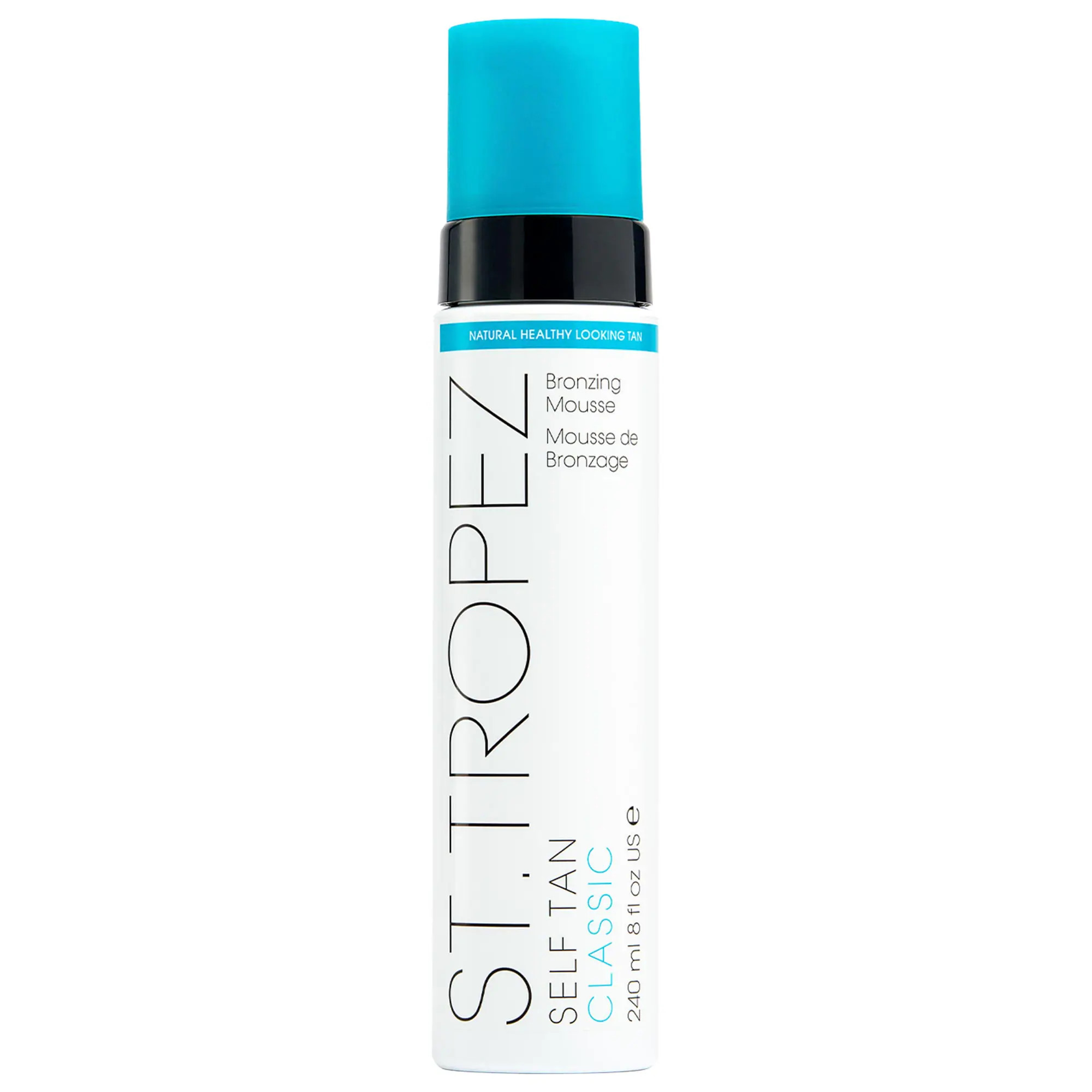 St. Tropez Self Tan Classic Bronzing Mousse 4 oz/ 118 mL | Sephora (US)