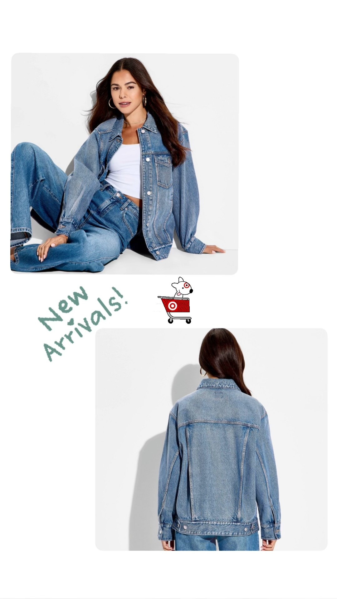 So many new arrivals at Target! Linked everything I ordered.

#LTKootd #LTKmomlife #LTKOver40