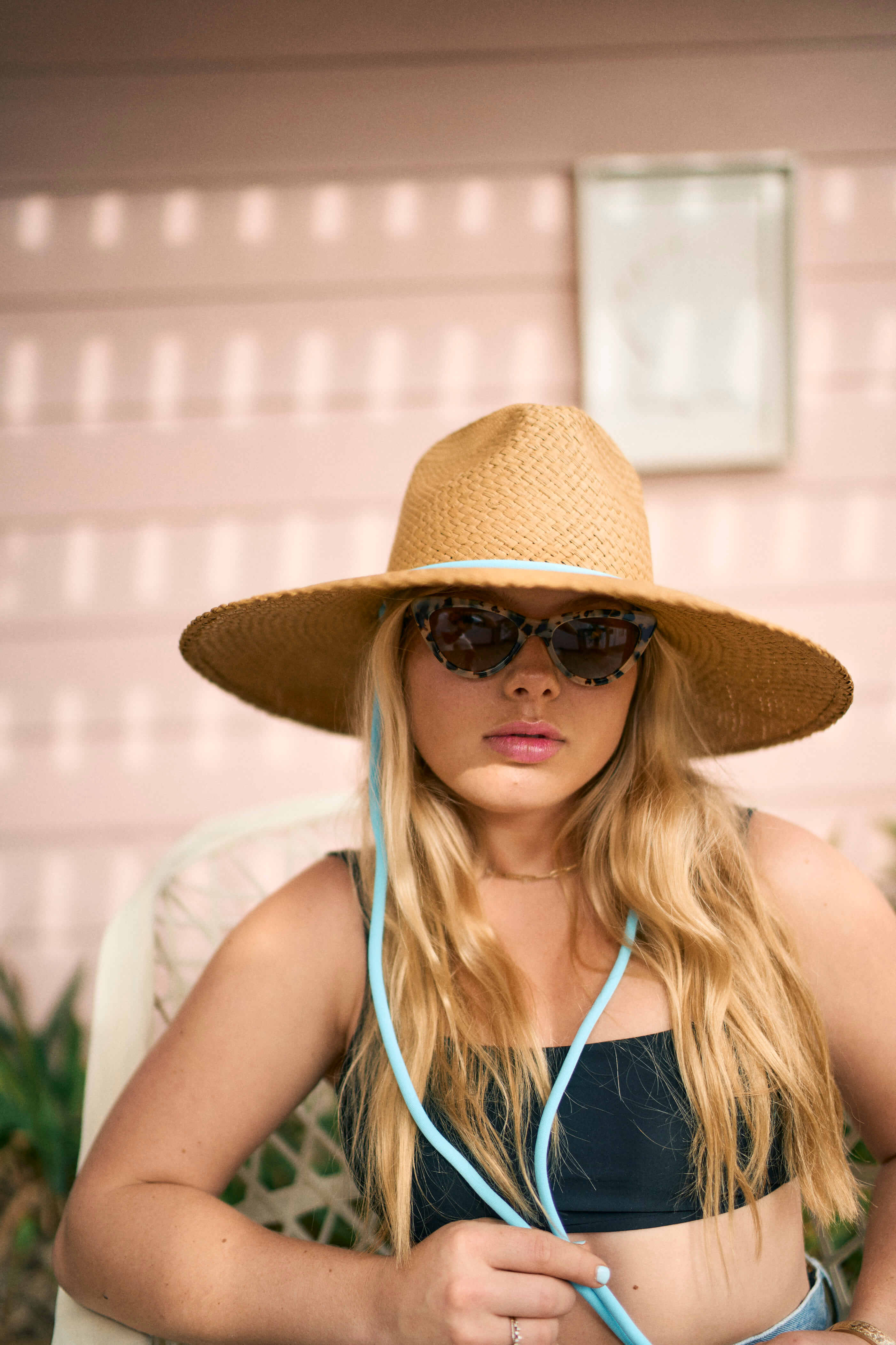 The Shoreside Hat | SISSY LIGHT