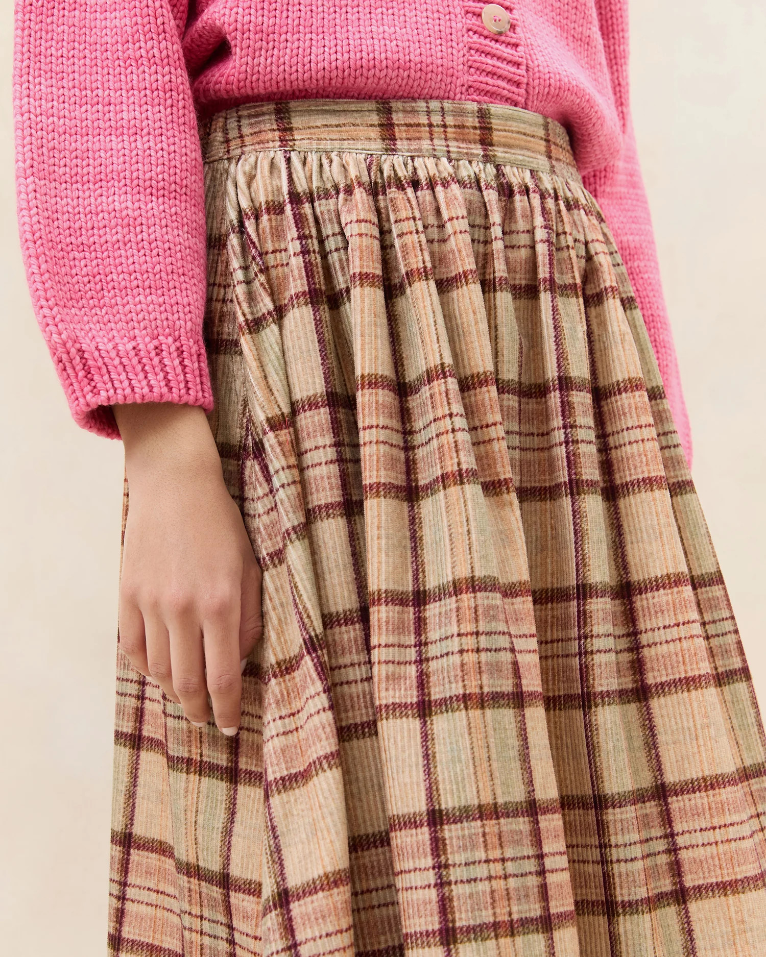 Calliope Midi Skirt | Loeffler Randall