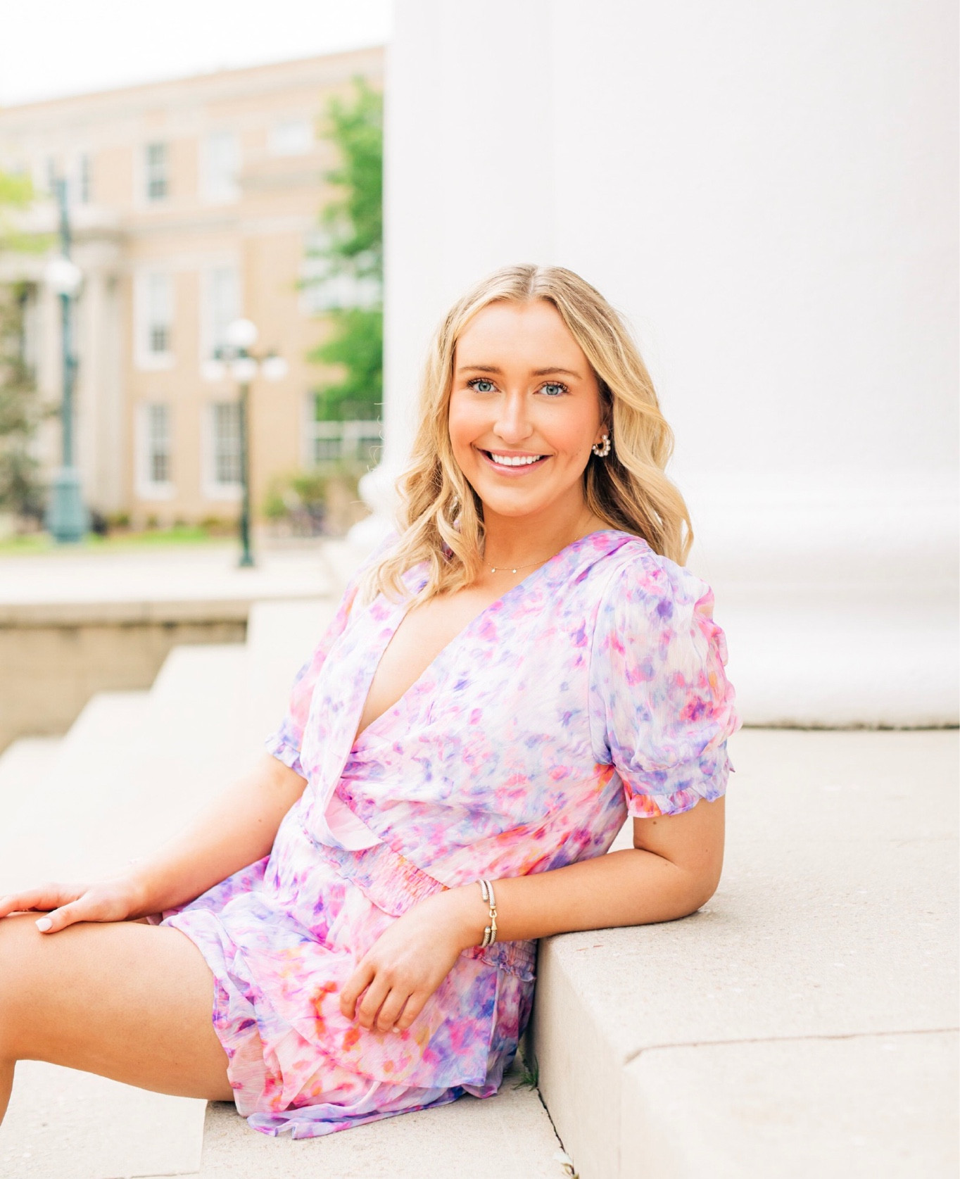 Graduation pictures, senior pictures, Ole Miss senior pictures

#LTKU