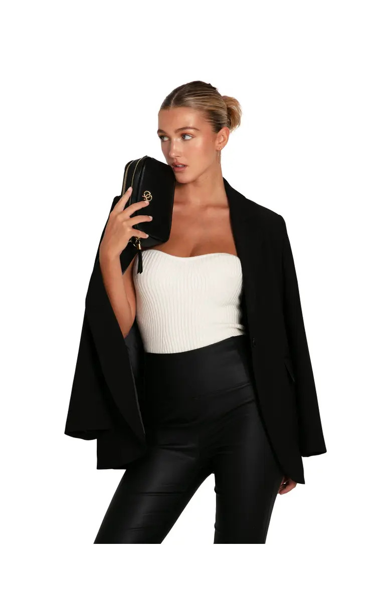 Distant Memories Knit Bustier | Nordstrom