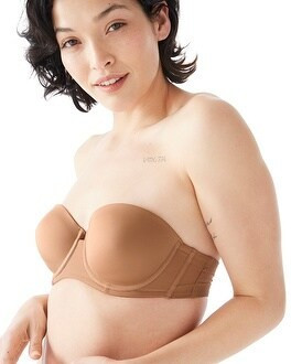 TellTale The Creator Strapless Bra | Soma Intimates