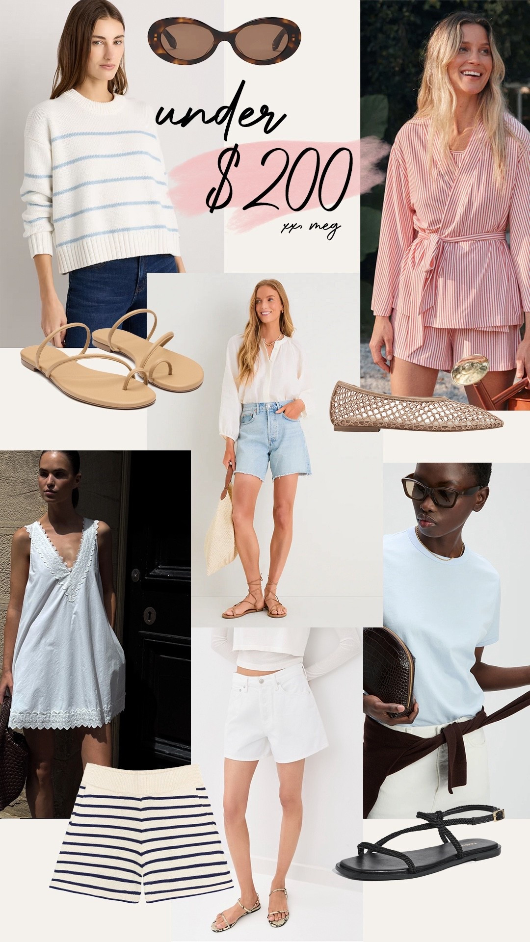 The under $200 edit! So many great  ones this week from @Varley @DISSH @kaanas @Quince @LAKE @agolde @leset @Reformation @minnowswim @soldout.nyc @Tuckernuck @marcfisher

I’ll update this every two weeks so check back for more great finds under $200!

Xx, Meg

#LTKspring #LTKspringtrends #LTKSeasonal