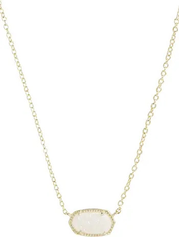 Kendra Scott Elisa Pendant Necklace | Nordstrom | Nordstrom