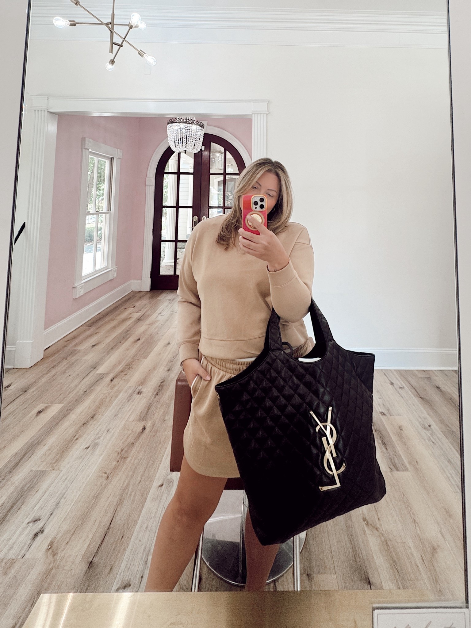 Mom ootd 

#LTKU #LTKOver40 #LTKTravel