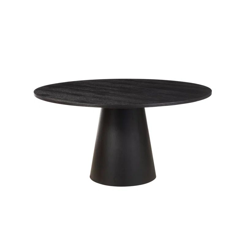 Astraea 59'' Pedestal Dining Table | Wayfair North America