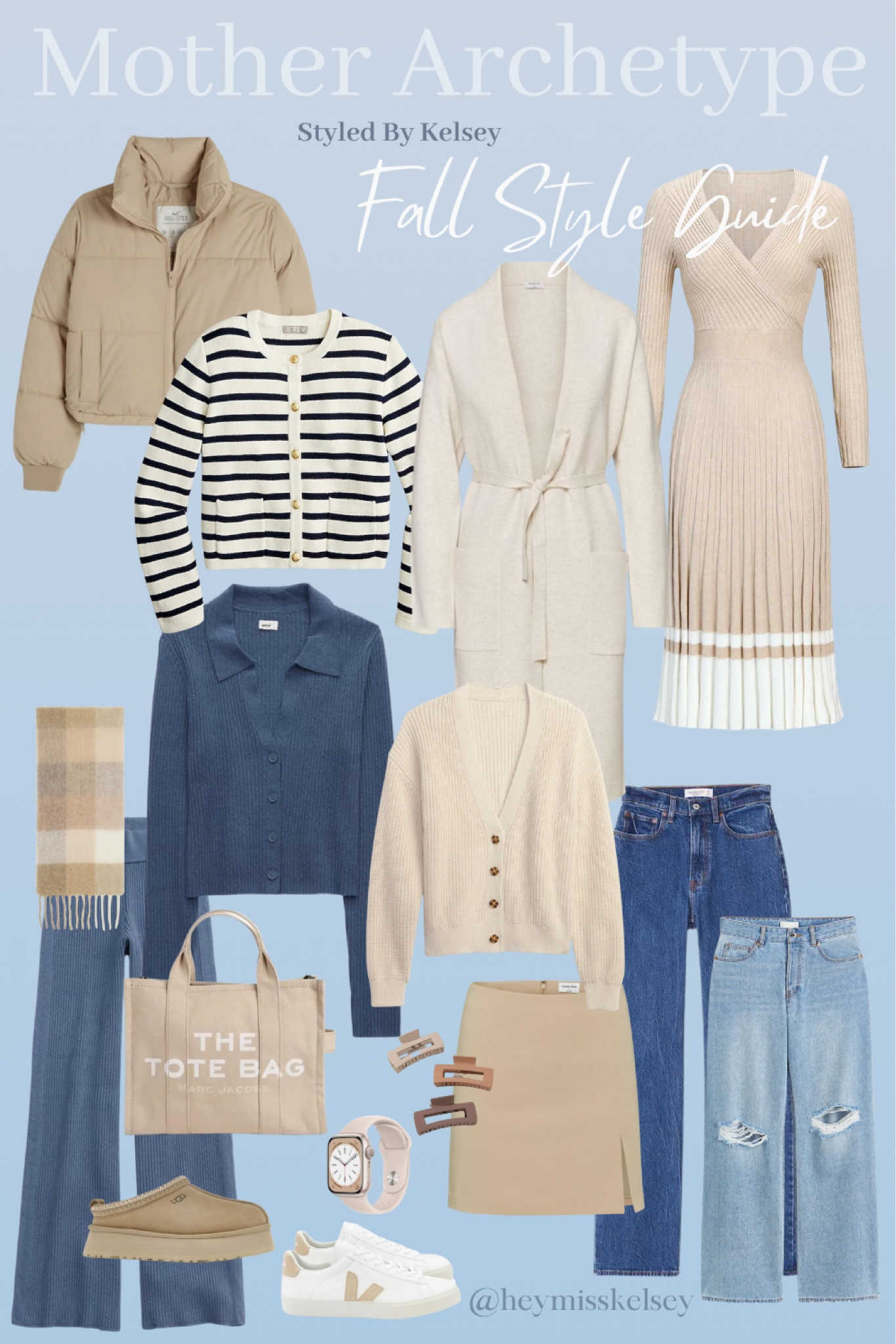 Love these cozy style fall must haves! Neutrals are great closet staples to a wardrobe that can create lots of outfits. A cozy lounge set is a must fave plus a sweater dress and long line cardigan. The Ugg talismans are also great for a causal fall outfit idea and a nice cropped puffer jacket to keep you warm while at work or running errands! 

#LTKSeasonal #LTKworkwear #LTKstyletip