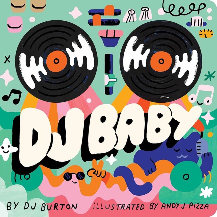 DJ Baby | Amazon (US)