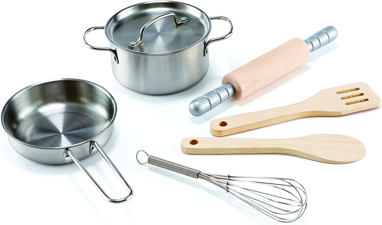 Hape Kid's Chefs Cooking Set | Amazon (US)