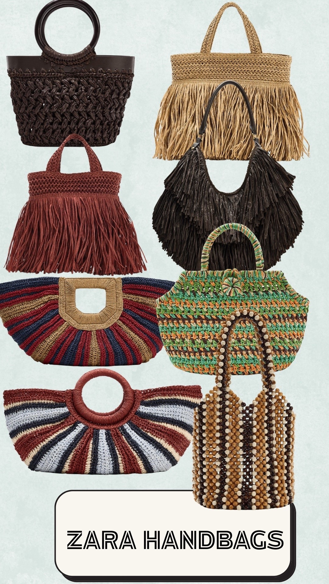 Zara Handbags