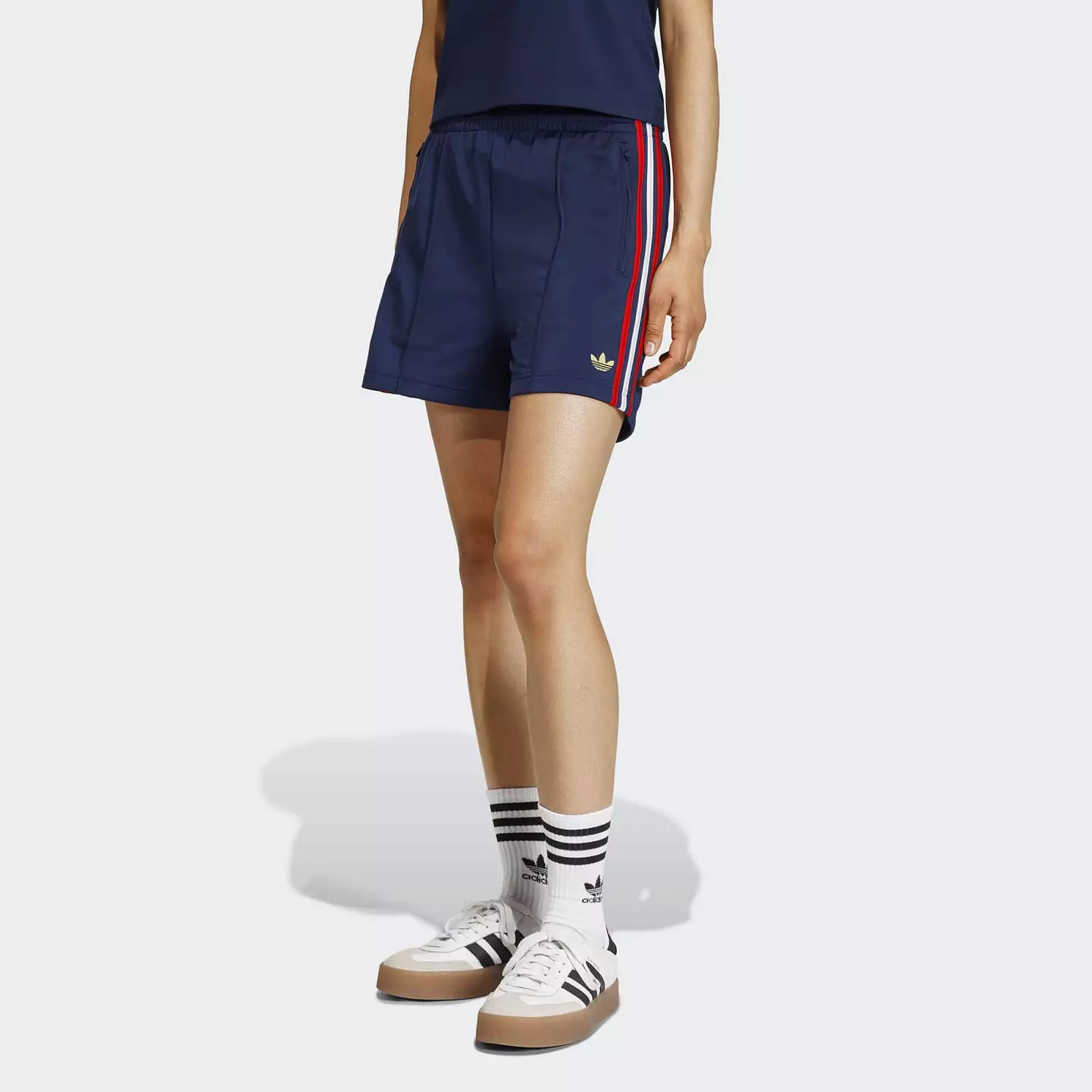 adidas Originals Women's Classic Firebird Shorts | DICK'S Sporting Goods