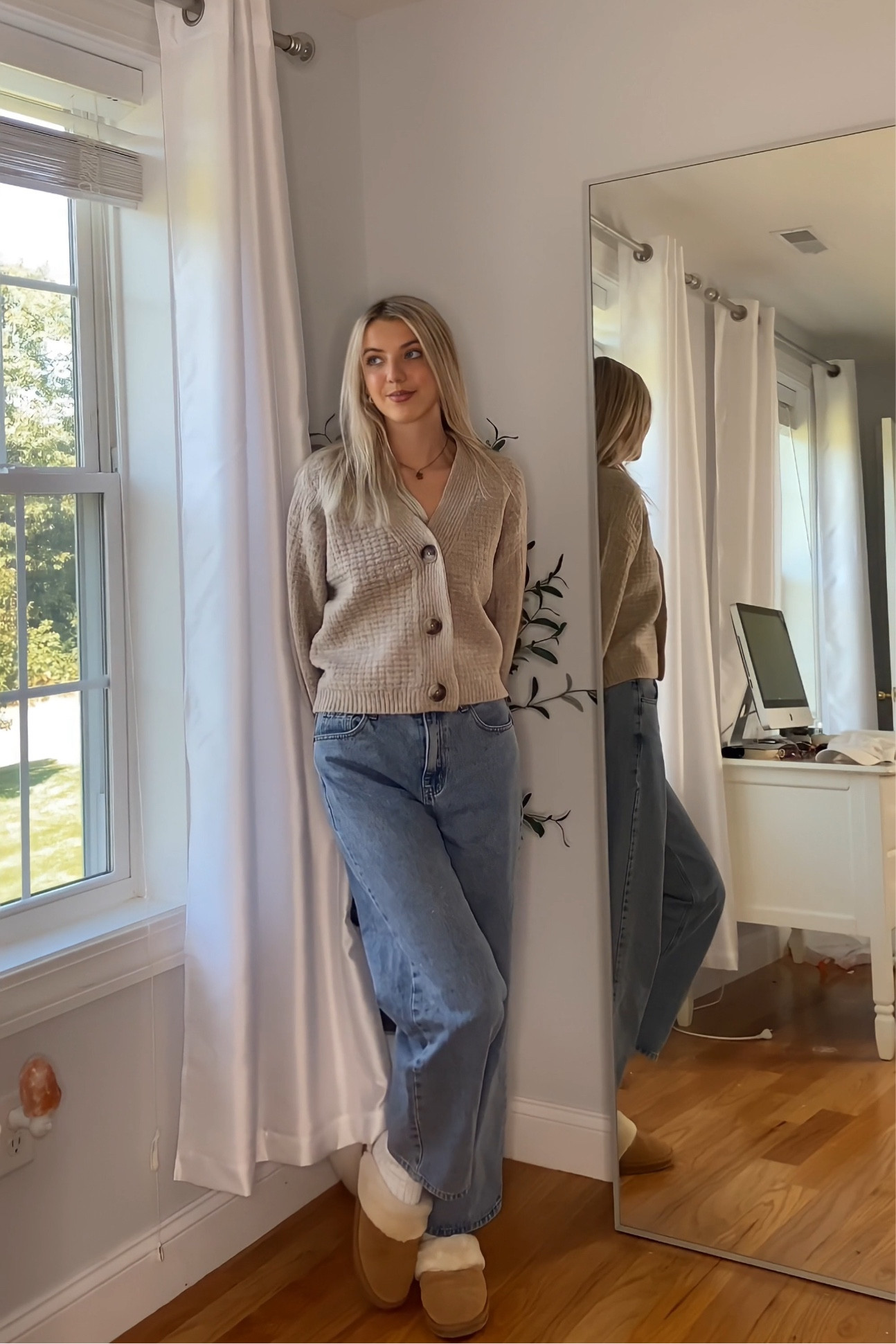 vanilla girl fall outfit🫶🏻

Fall outfits, fall cardigan, cozy cardigan, target finds, fall fashion

#LTKSeasonal #LTKfindsunder100 #LTKstyletip